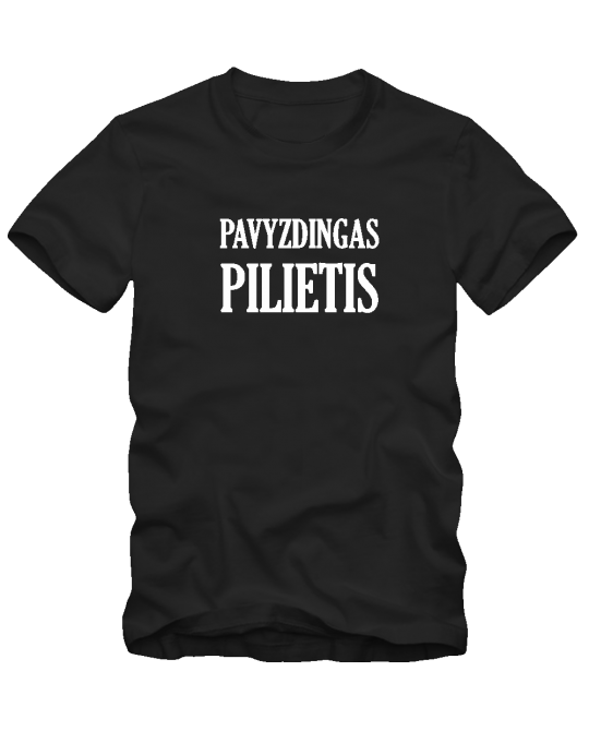 Pavyzdingas pilietis
